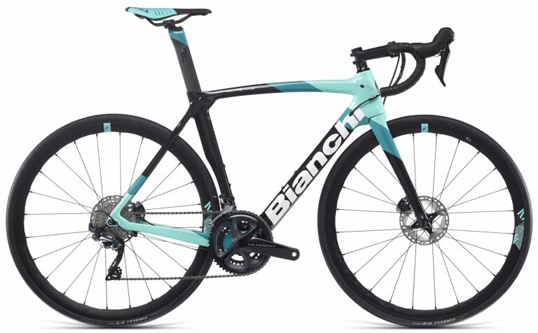 Bianchi Oltre XR3